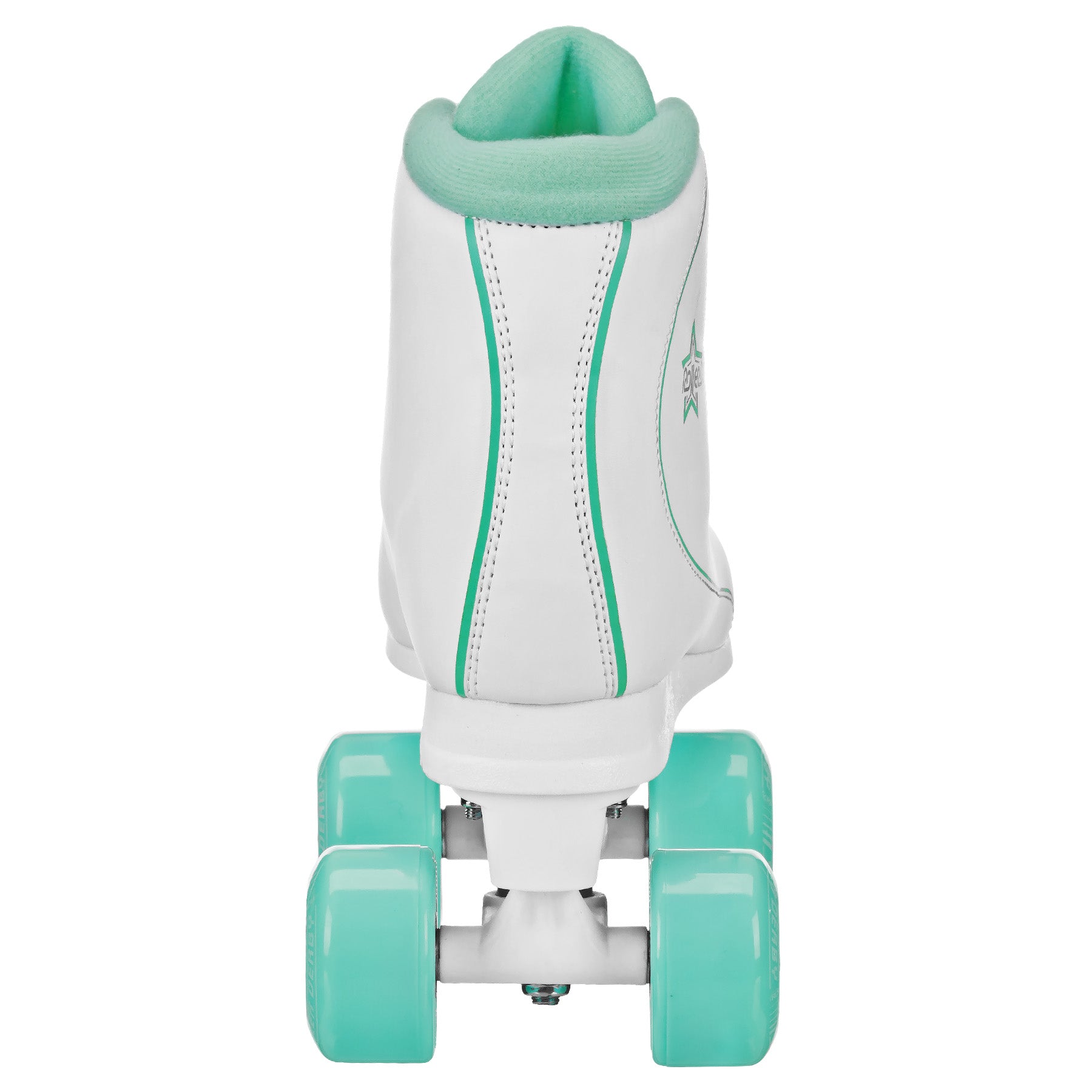 Roller Star 600 Women's Roller Skates - Adjustable Quad Skates for Adults with Light Up Wheels, Perfect for Outdoor Rink, Fitness & Roller Disco Parties
