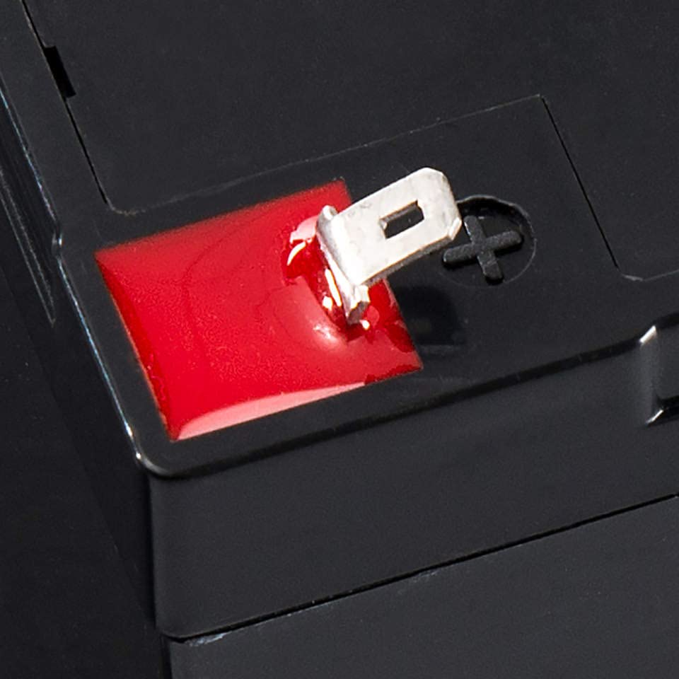 AJC 12V 5Ah Replacement Battery for Liftmaster 3500 Garage Door Opener - Perfect for Home & Commercial Garage Door Systems