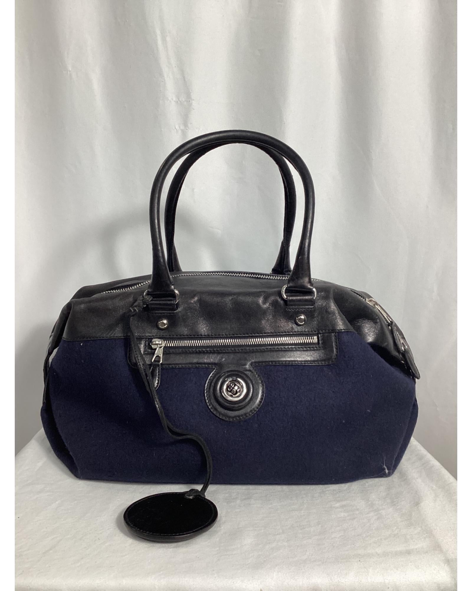 Balenciaga Leather Tote Bag for Women - Designer Handbag with Shoulder Strap - Perfect for Work, Travel & Everyday Use