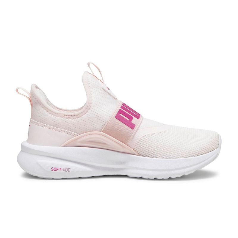 Girls Softride Enzo Evo Slip-On Junior Sneakers - Comfortable Lightweight Slip-On Shoes for Kids, Perfect for School, Play & Everyday Wear