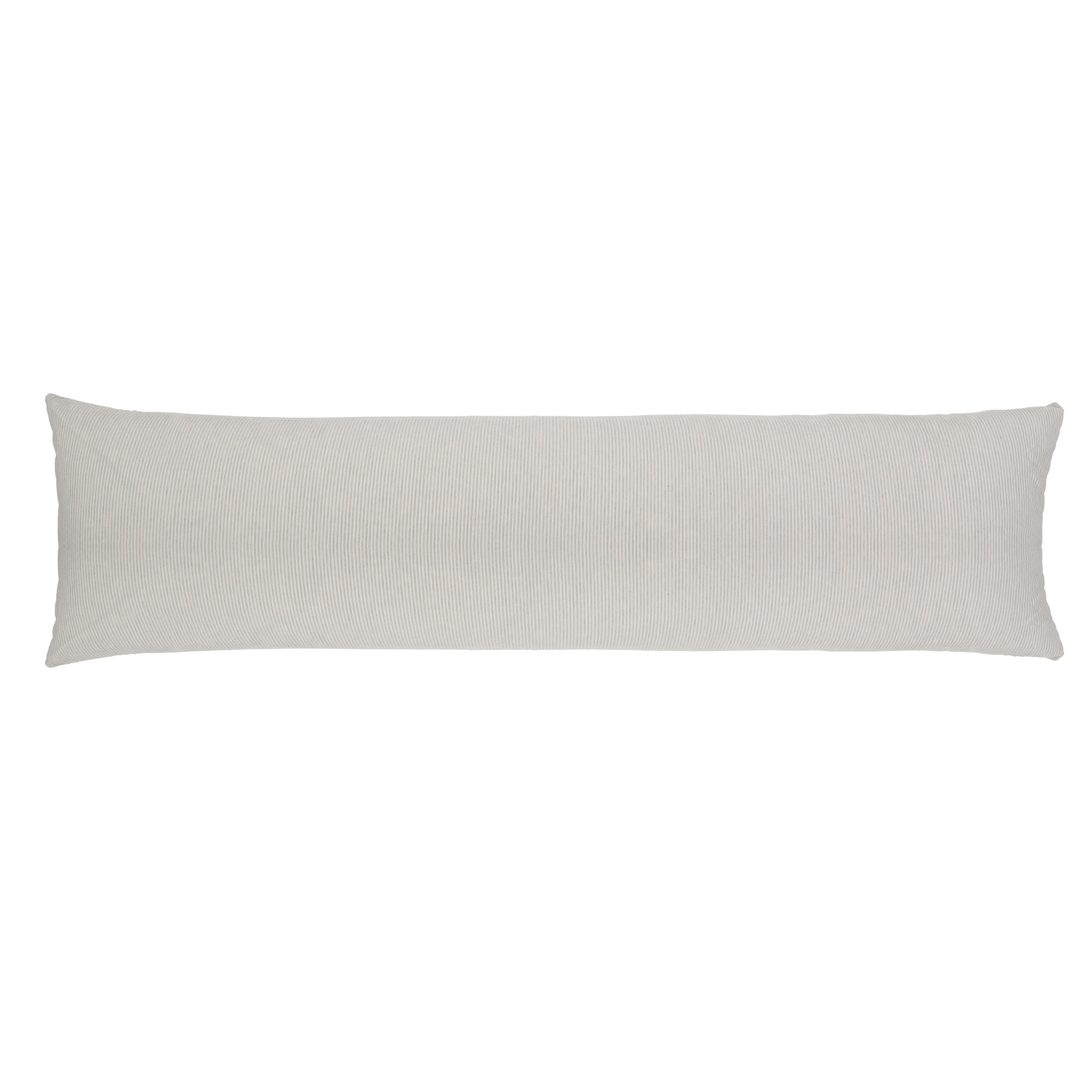 Luke Body Pillow with Insert - Soft & Comfortable Full-Length Pillow for Side Sleepers, Pregnancy Support, and Home Relaxation | Perfect for Bed, Couch, and Travel