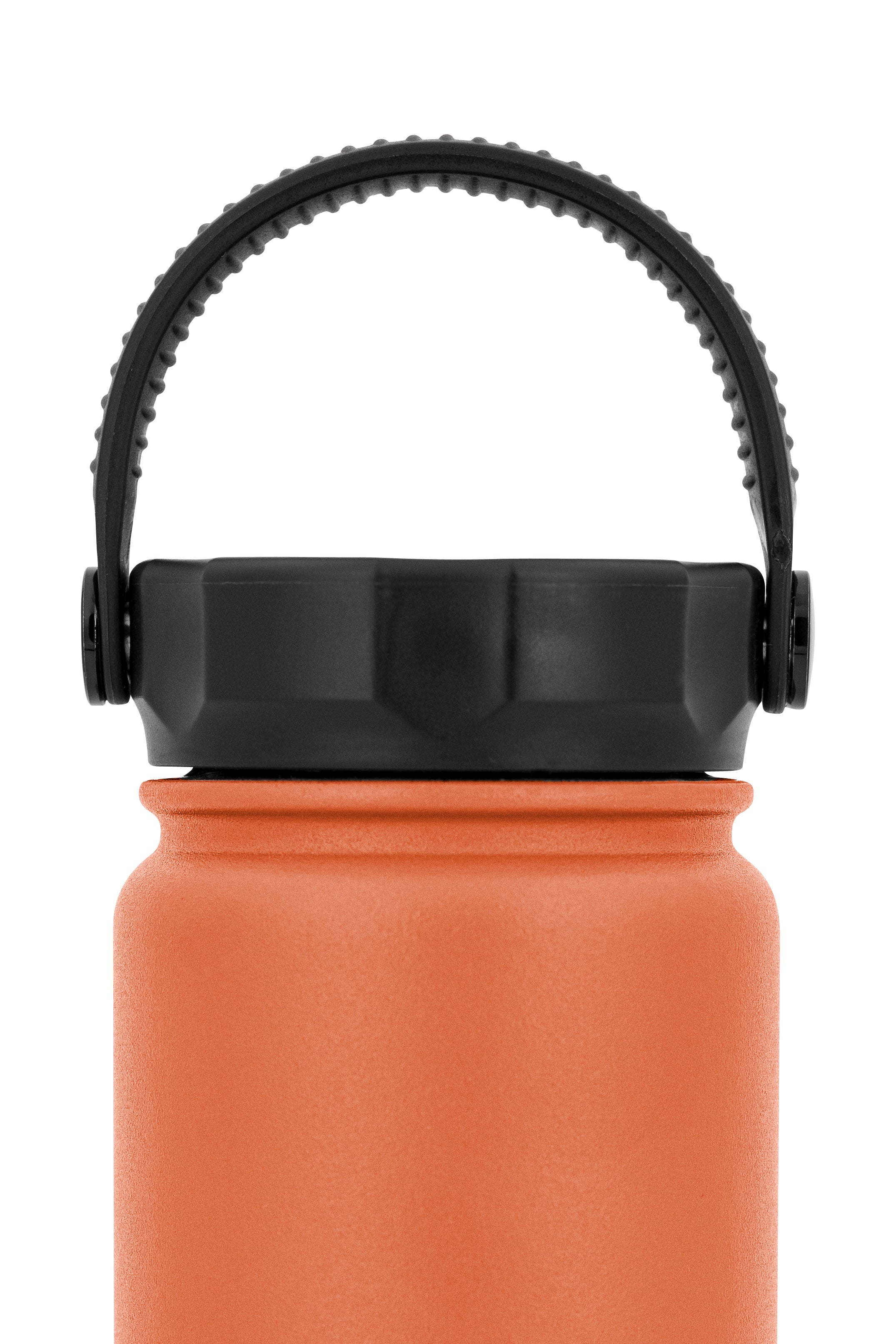 750ml Insulated Stainless Steel Water Bottle - Outback Red | Leakproof & BPA-Free | Perfect for Hiking, Gym & Outdoor Adventures
