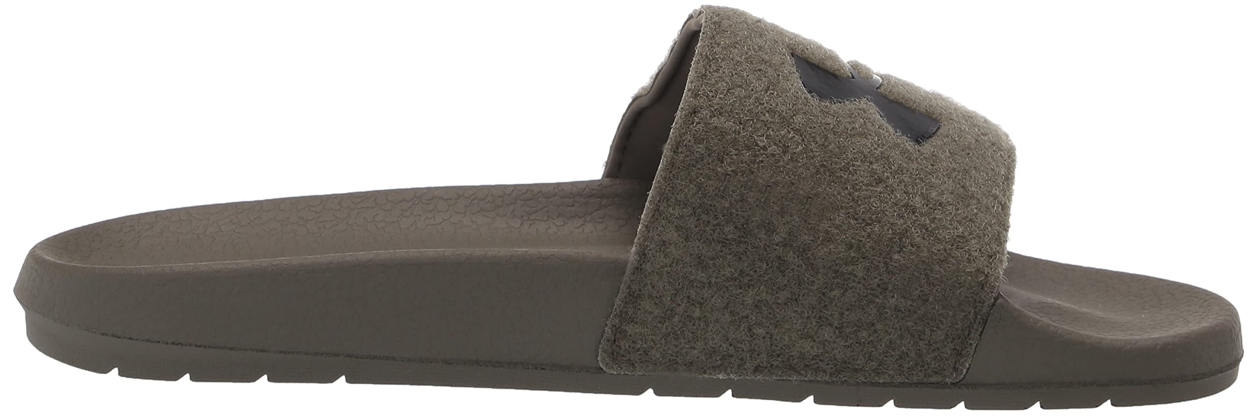Under Armour Kids' Core Remix Velcro Slide Sandals - Breathable Lightweight Athletic Slides for Boys & Girls - Perfect for Pool, Beach, Gym & Casual Wear