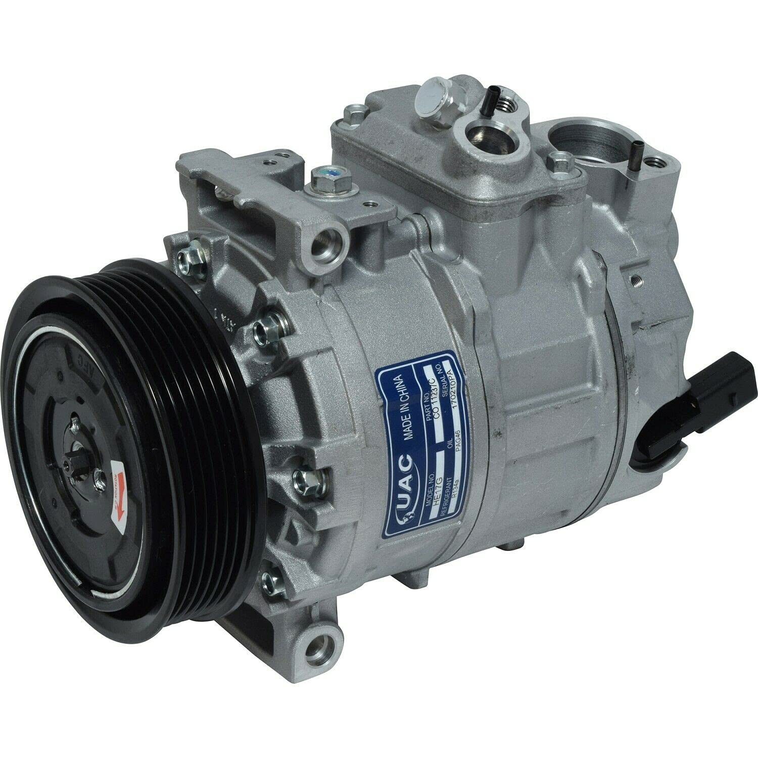 Volkswagen AC Compressor Replacement - High Performance Air Conditioner Compressor for VW Models | Perfect for Summer Cooling & Car AC Repair