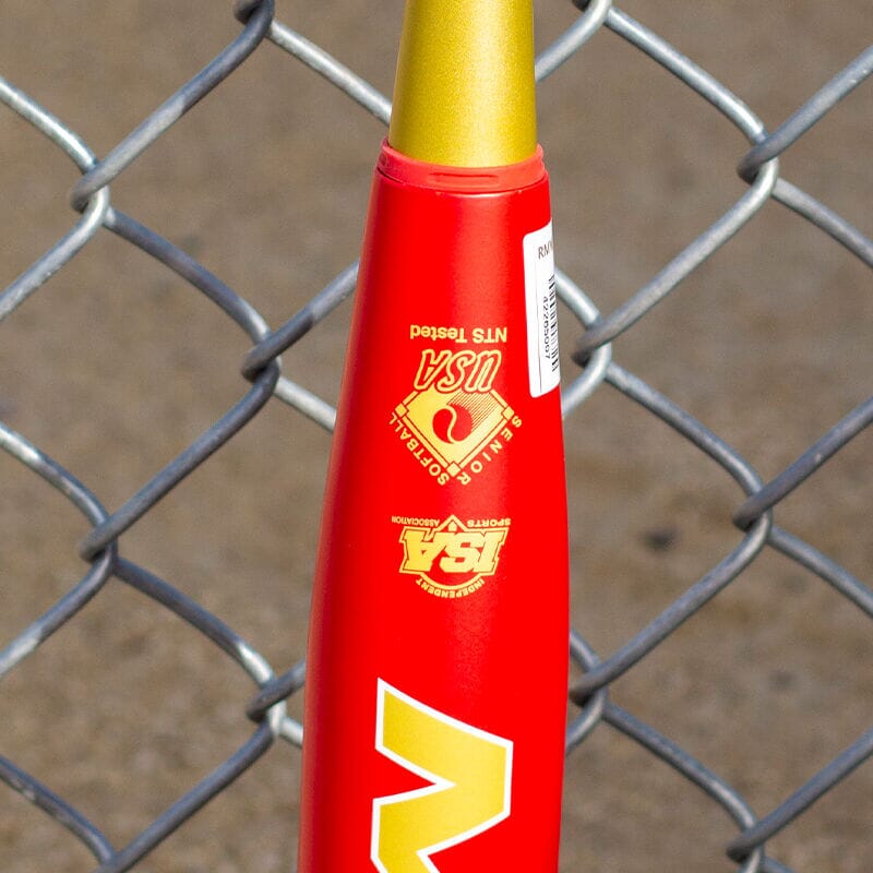 2025 Miken Ultra Gamer Big Cat Endloaded Senior Slowpitch Softball Bat - USSSA Approved (MSS5MMX) for Competitive Play & Home Run Hitting