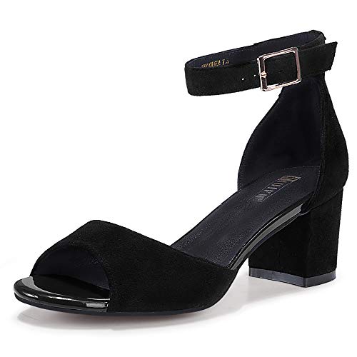 Black Suede