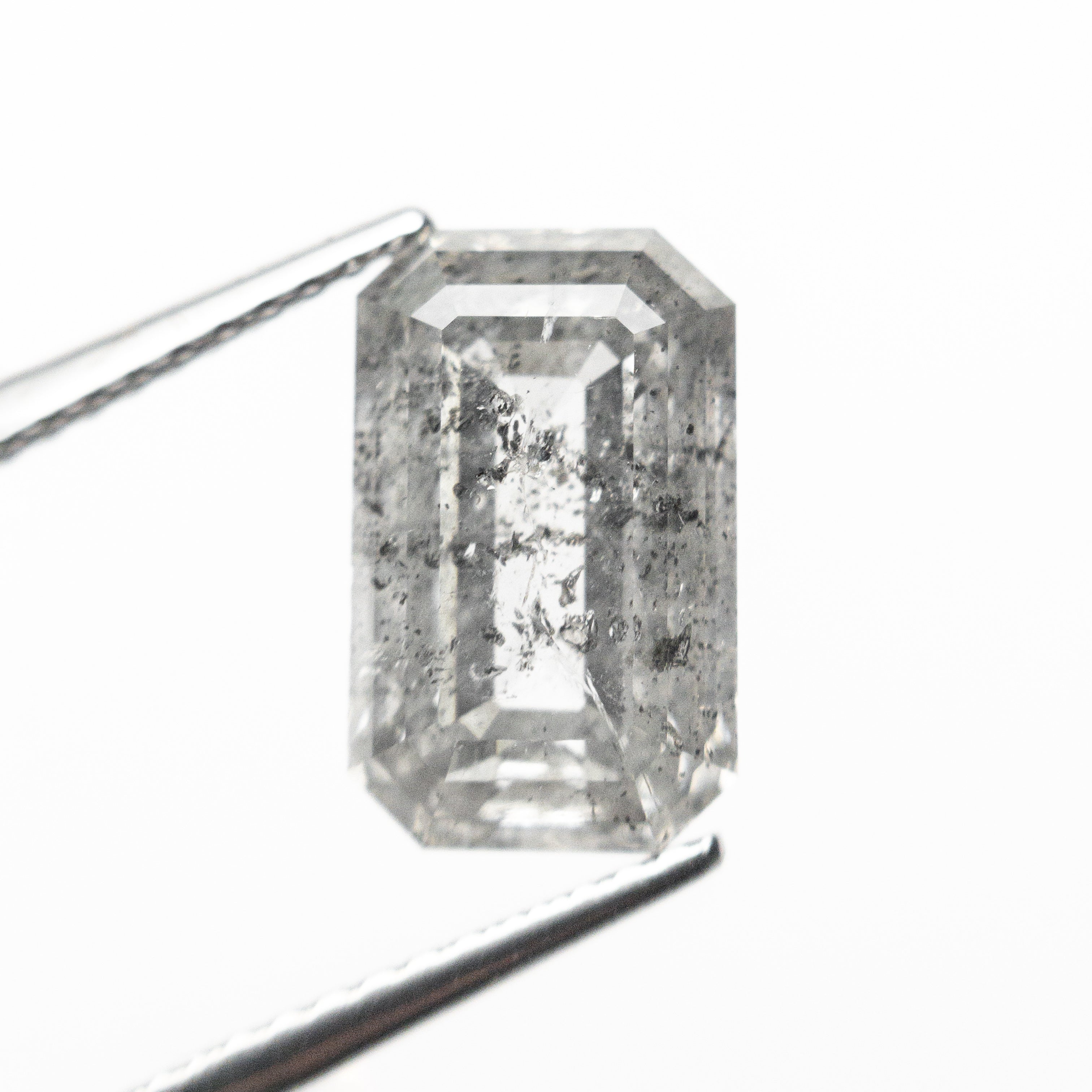 3.62ct 11.08x6.84x4.43mm Step Cut Rectangle Emerald Cut Diamond - Perfect for Engagement Rings & Fine Jewelry