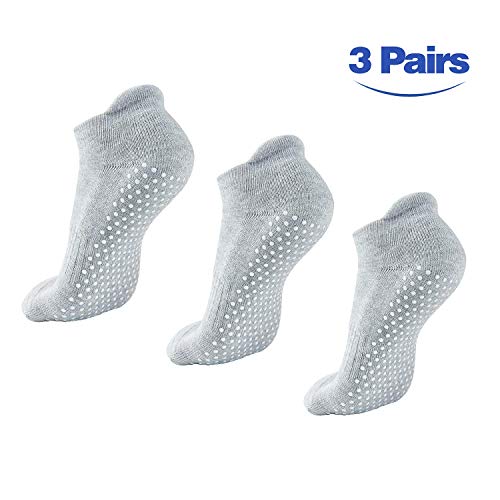 Gray(3 Pairs)