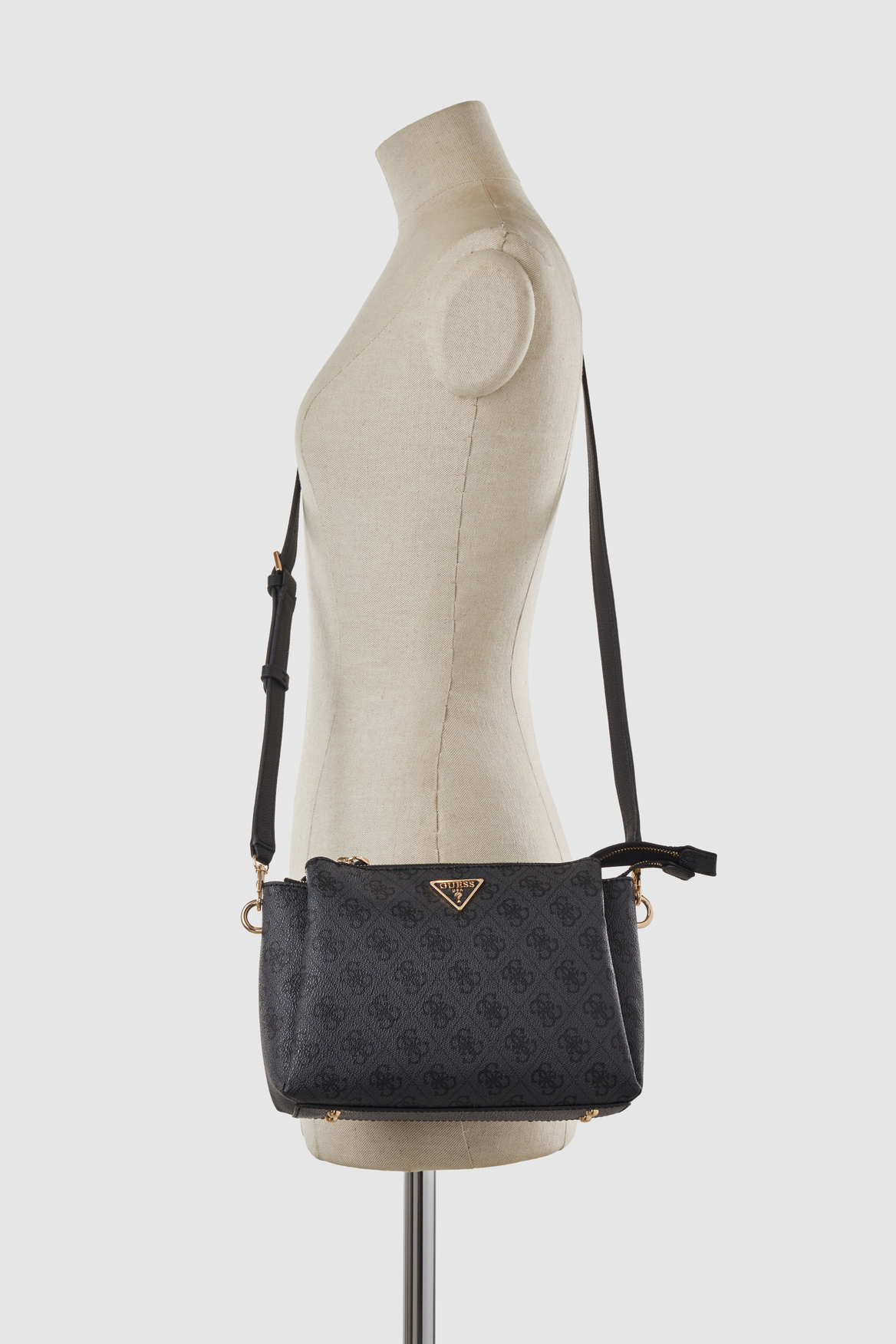 Noelle Top Zip Crossbody Bag for Women - Stylish Leather Shoulder Purse with Adjustable Strap, Perfect for Work, Travel & Everyday Use