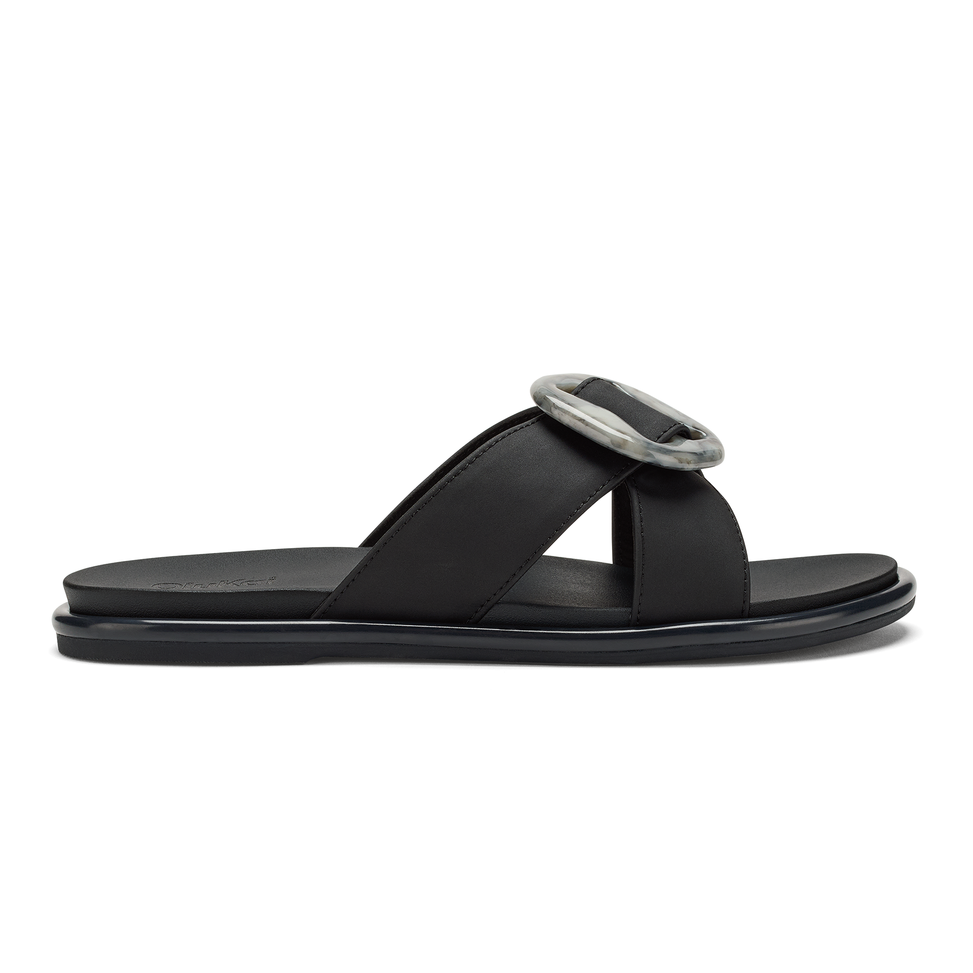 Lava Rock Slide Sandals - Comfortable & Stylish Outdoor Footwear for Beach, Pool, and Summer Walking