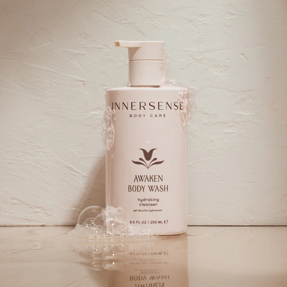 Awaken Body Wash - Refreshing & Hydrating Shower Gel for Men & Women - Perfect for Morning Showers & Post-Workout Cleansing