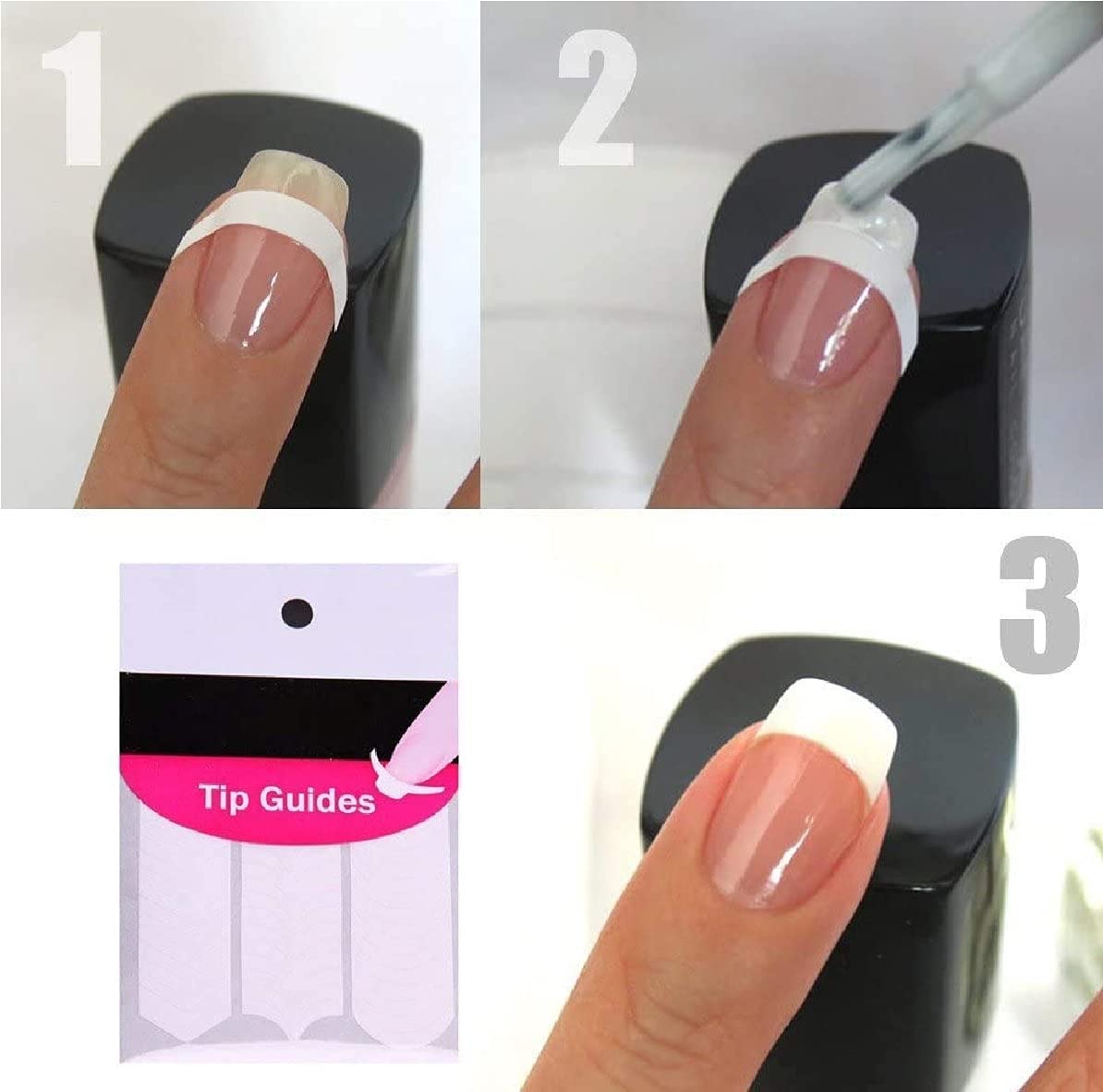 RoyalKart 3-Piece Nail Stamping Plates Set - Professional Nail Art Stamp Kit with Stamper for Creative Designs (XY16, RK09, RK10) | Perfect for DIY Manicures, Salon Nail Art & Gift Ideas