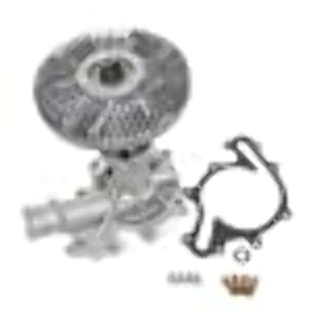 US Motor Works Water Pump & Fan Clutch Replacement Set (MCK1019) - Compatible with Select GM Vehicles - Perfect for Engine Cooling System Repair & Maintenance