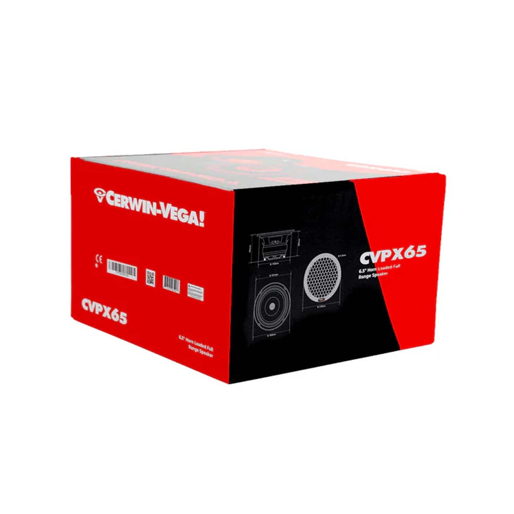 Cerwin Vega CVPX65 6.5