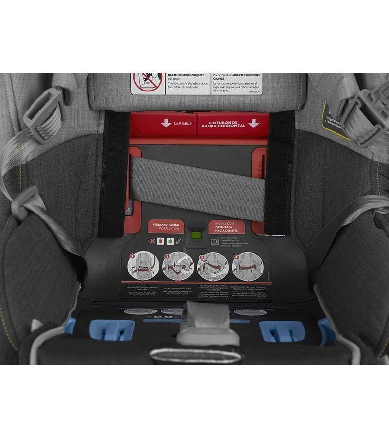UPPAbaby Knox Convertible Car Seat - Safe & Comfortable Infant to Toddler Car Seat for Boys & Girls | Perfect for Travel, Daily Commute & Family Road Trips
