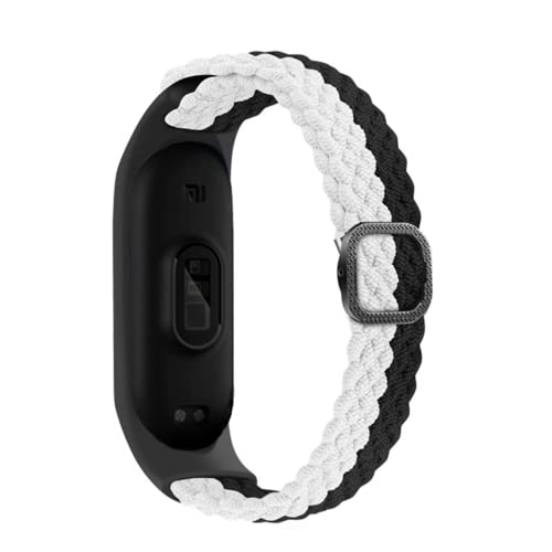 black white stripe