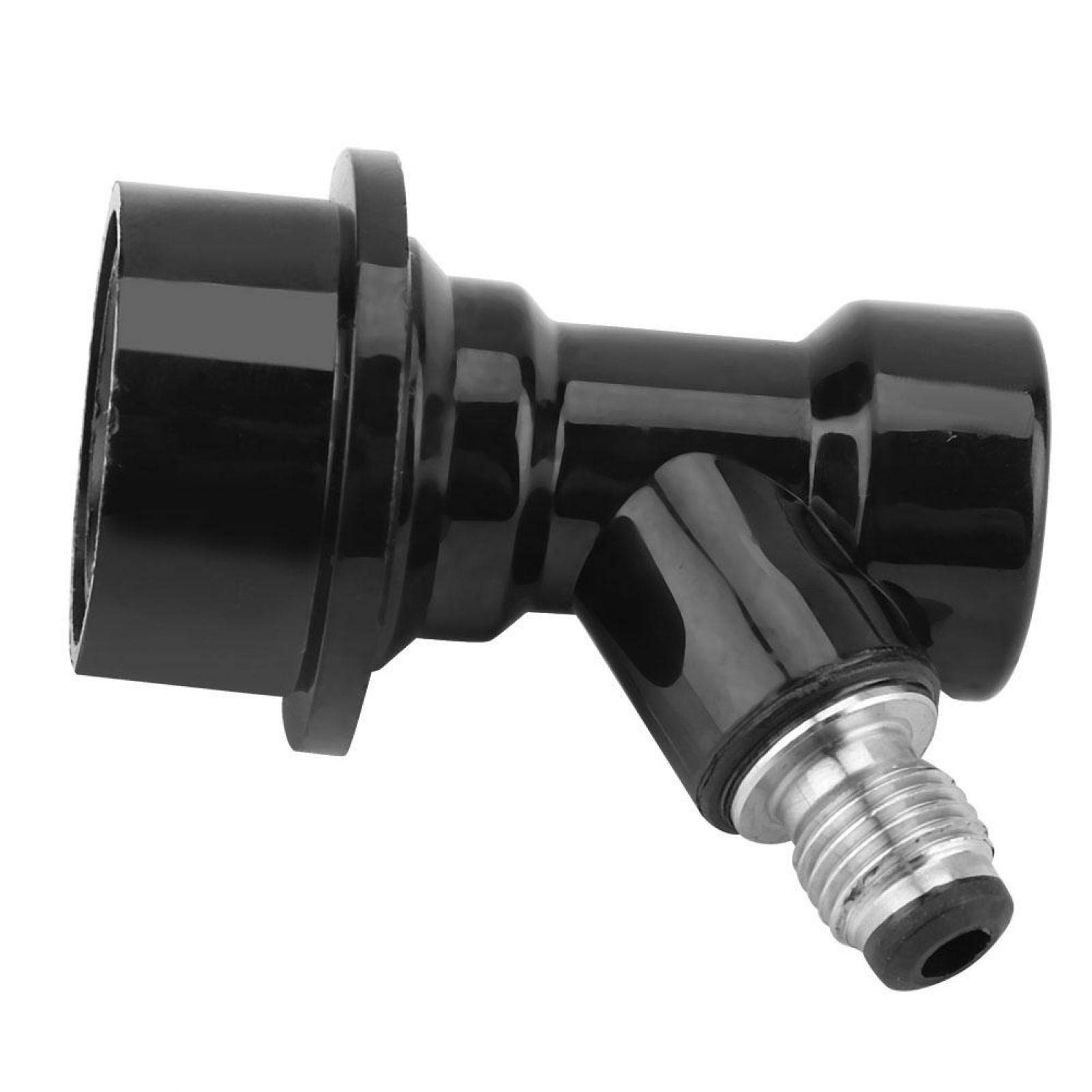 Ball Lock Liquid Disconnect Kit - 1/4