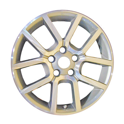 17 Inch Nissan Sentra OEM Machined Alloy Wheels ALY062483 (2007-2012) - Perfect Fit for 40300ZT50D - Upgrade Your Ride with Durable Factory-Style Rims for Daily Commuting & Road Trips