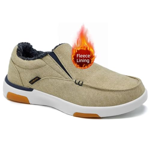 W3a-khaki( Built-in Fleece Lining )