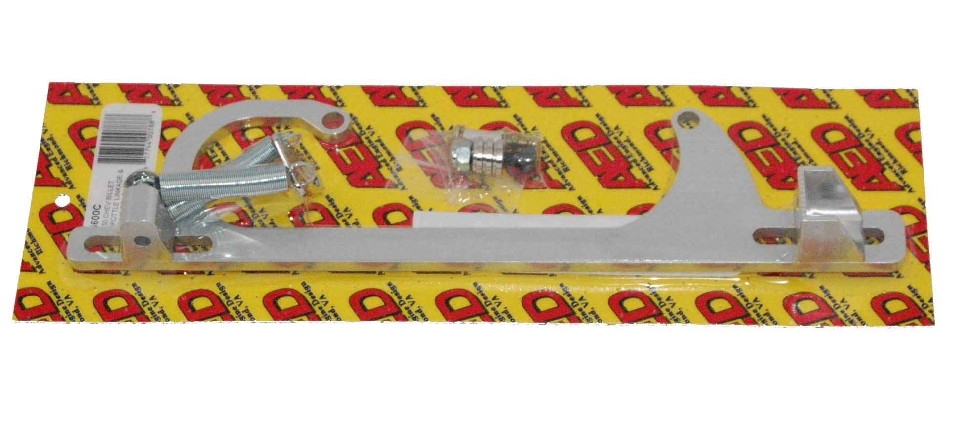 AED 6600C Throttle Cable and Spring Bracket Kit - Compatible with [Specific Models] - Durable Replacement Part for Smooth Acceleration - Perfect for ATV, UTV, and Off-Road Vehicle Maintenance