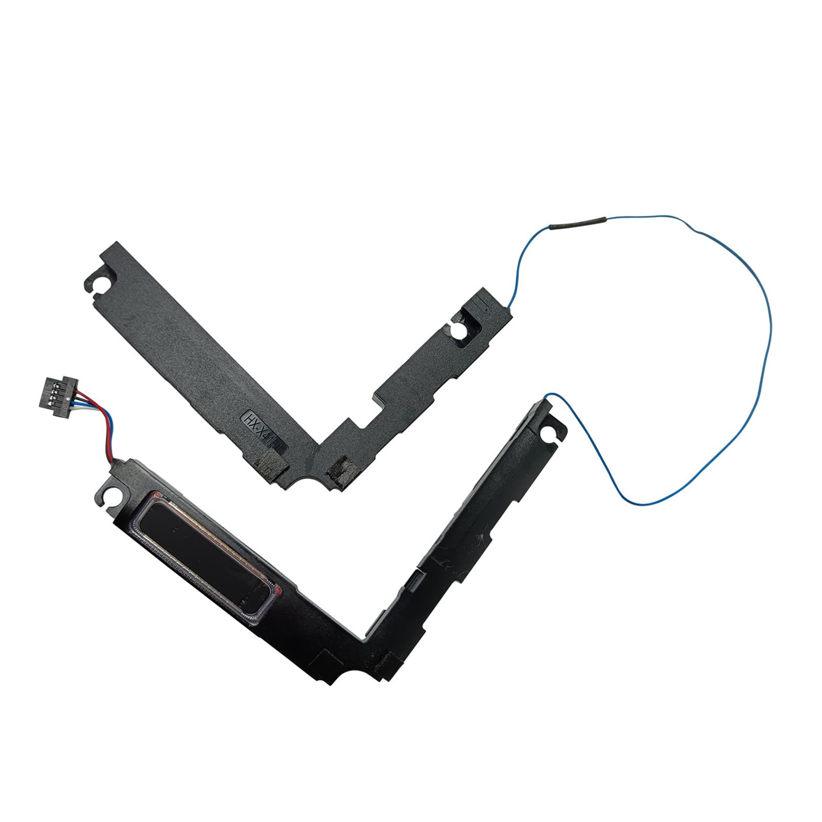 Replacement Internal Speaker Kit for ASUS X415 X409 Y4200 Y4200F V4200 A409F Laptops - Left + Right Speaker Assembly - Perfect for Audio Repair & Laptop Speaker Replacement - Ideal for Home Office, Gaming & Multimedia Use
