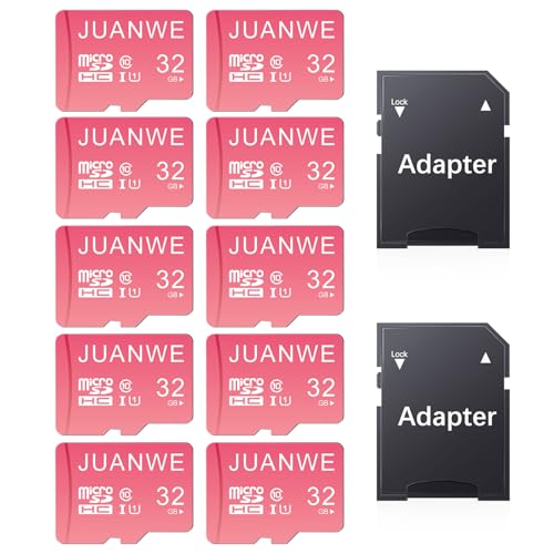 10×32GB