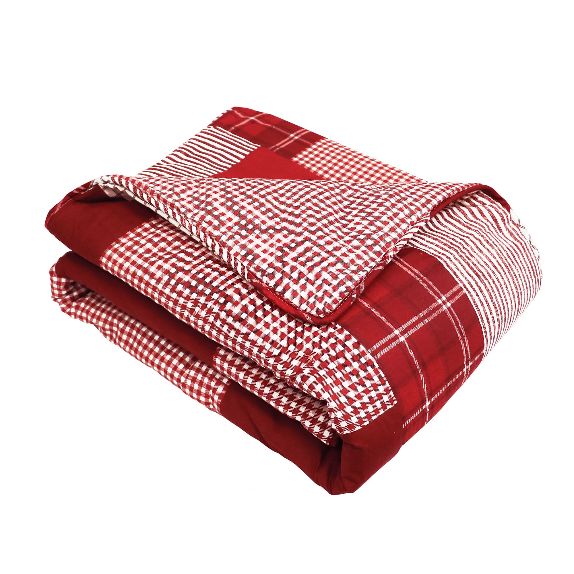 Greenville Throw Blanket - Soft & Cozy Fleece Blanket for Couch, Bed, and Travel - Perfect for Home Decor, Gifts, and Cold Weather Comfort