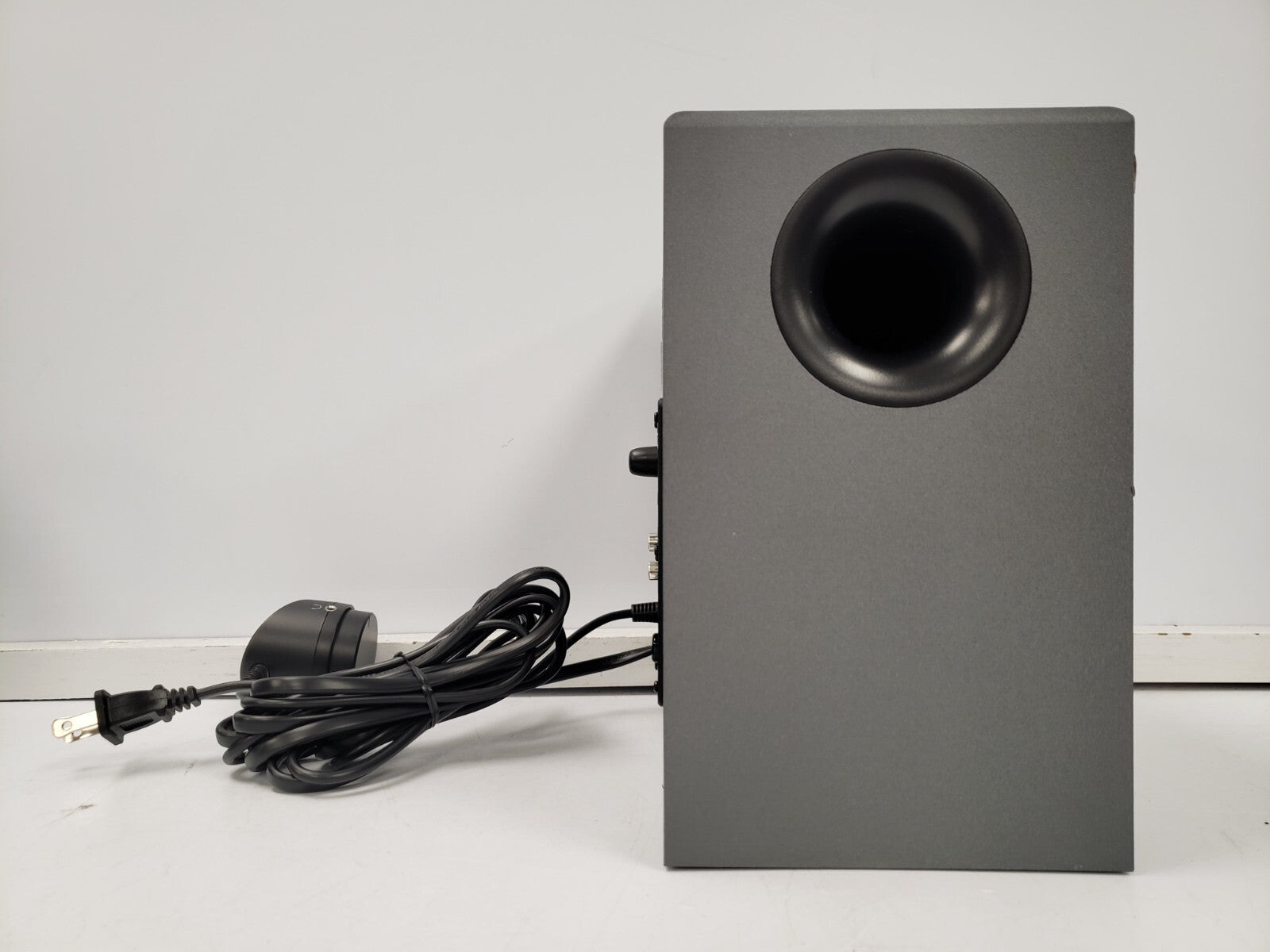 Logitech S 00162 Computer Speakers with Stereo Sound - Perfect for Home Office, Gaming & Music Listening