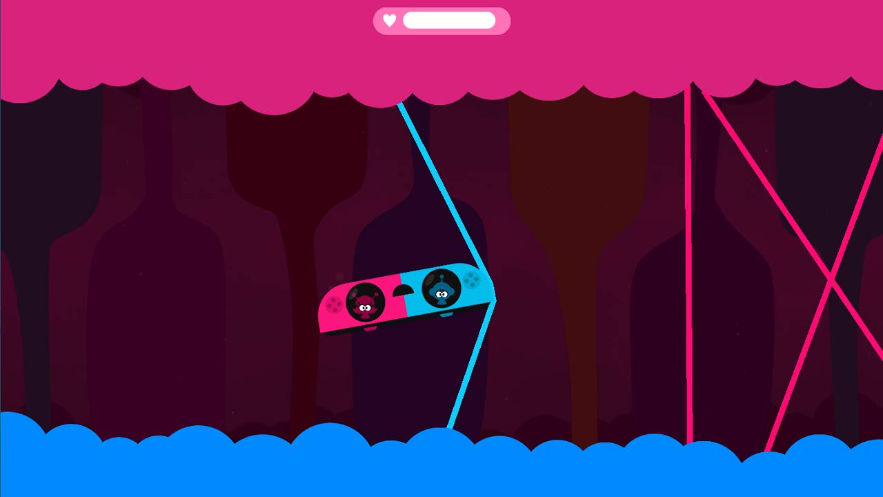 Vitamin Connection - Nintendo Switch Game (Physical Version) | Fun Family & Party Multiplayer Adventure for Kids & Adults