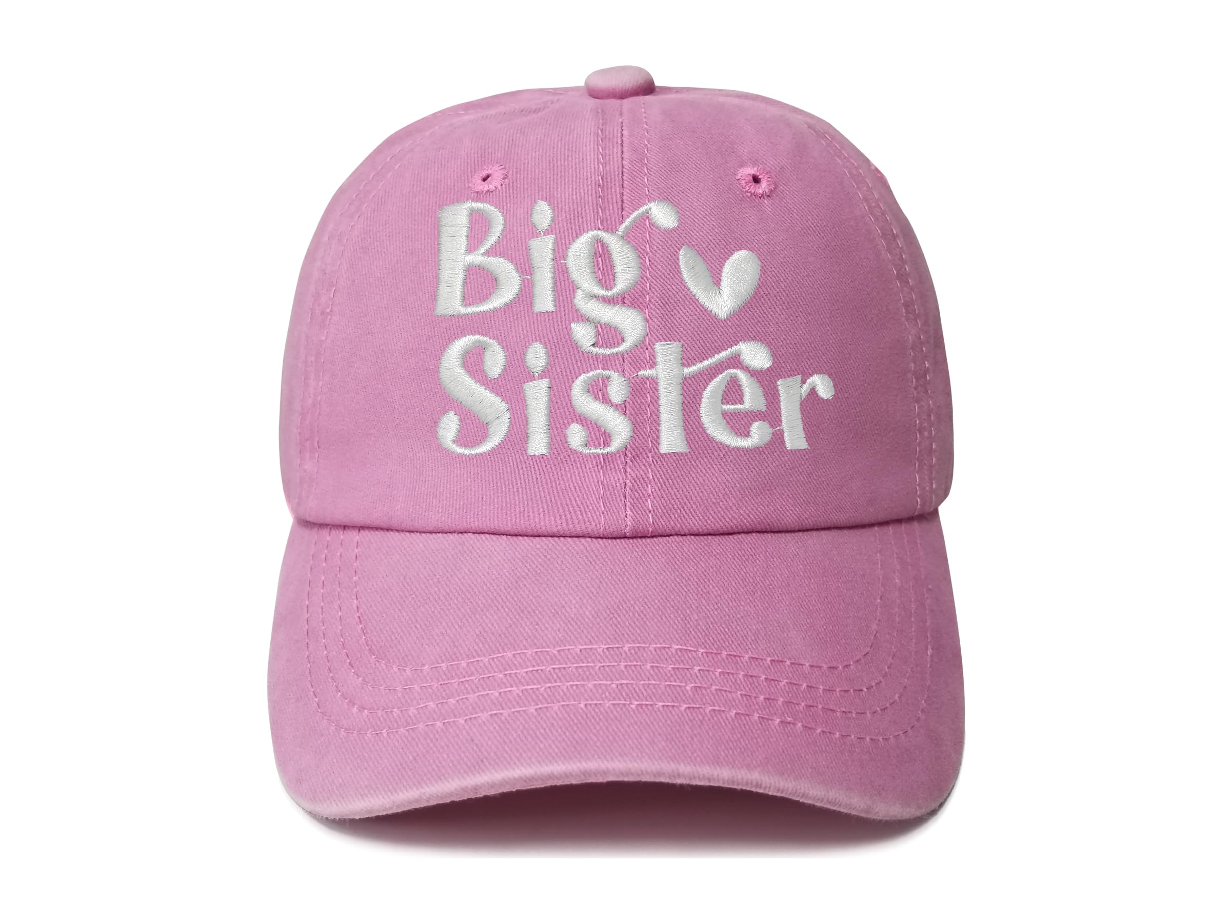 Embroidered Baseball Caps for Kids - Stylish Outdoor Wear