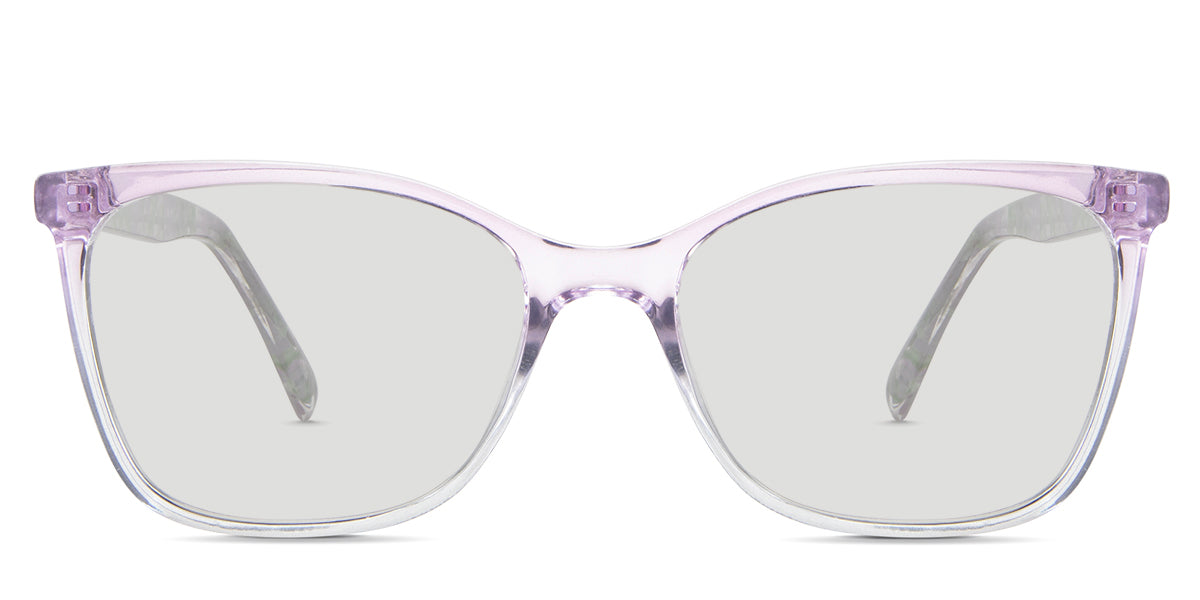 YARA Women's Prescription Tinted Glasses - Stylish & UV Protection Eyewear for Reading, Driving & Outdoor Activities