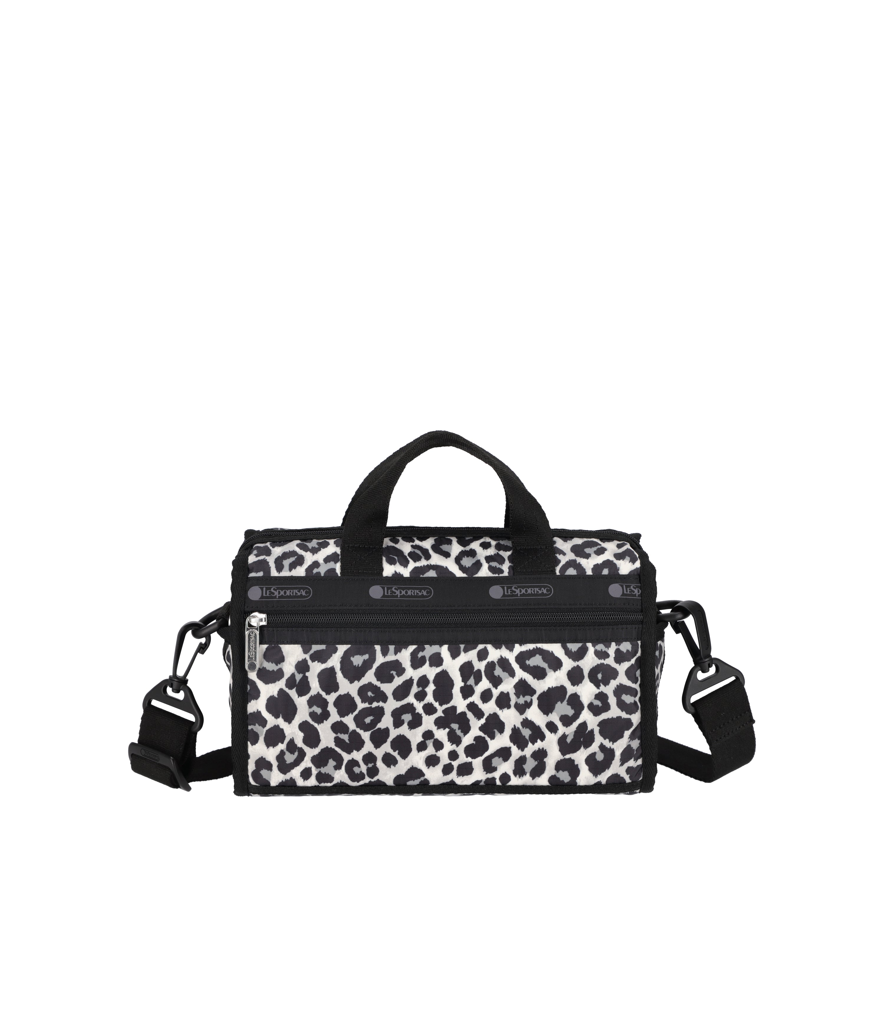 Compact Mini Duffel Crossbody Bag for Women - Lightweight Travel Gym Sports Shoulder Bag - Perfect for Workout, Yoga, Travel & Everyday Use