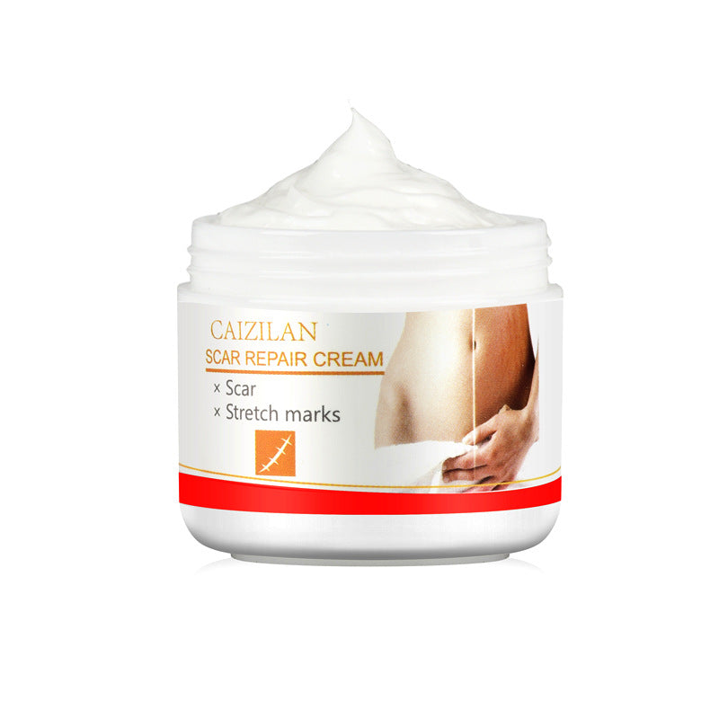 Best Acne Scar Repair Cream for Pregnant Women - 30g Skin Care Treatment for Face & Body - Safe for Sensitive Skin During Pregnancy & Postpartum
