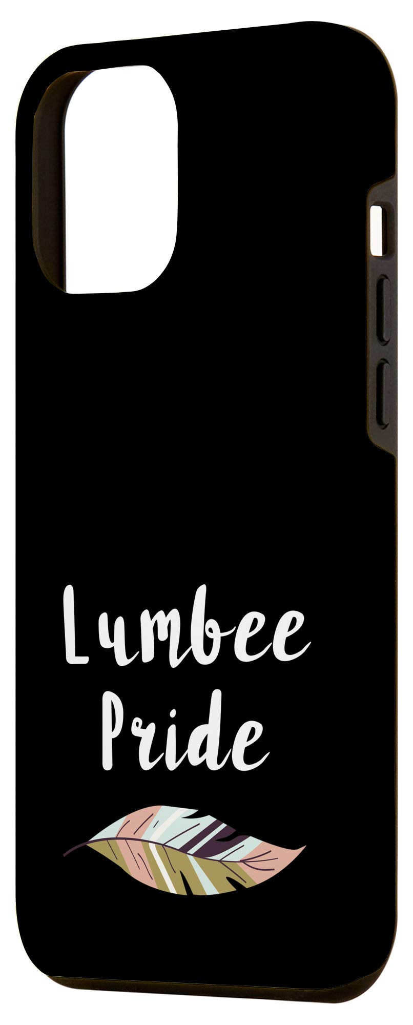 iPhone 12 Pro Max Case - Lumbee Pride Native American Design - Durable Protective Phone Cover for iPhone 12 Pro Max - Perfect Gift for Cultural Pride & Everyday Use