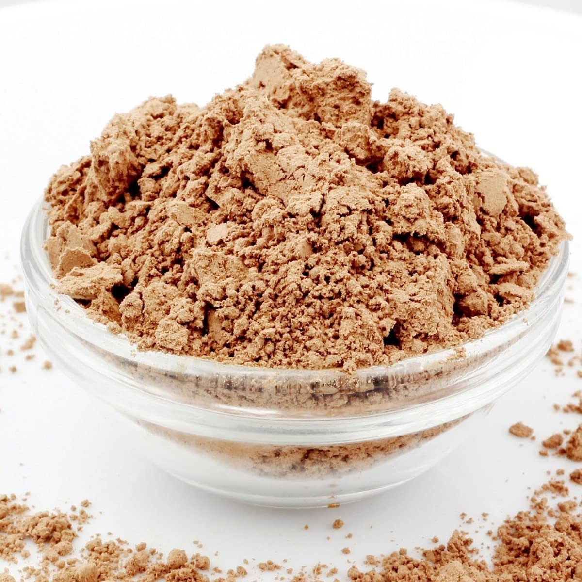 Purepik Sandalwood Face Pack Powder 200g | Natural Chandan Facial Mask for Glowing Skin | Exfoliating & Brightening Treatment for Acne, Dark Spots & Dullness | Ayurvedic Skincare for Daily Use & Spa Days