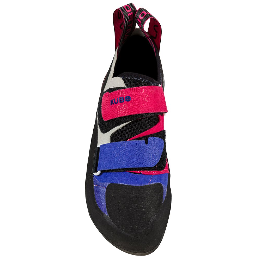 La Sportiva Kubo Women's Hiking Shoes - Lightweight & Durable Trail Running Shoes for Outdoor Adventures | Perfect for Hiking, Trekking & Backpacking