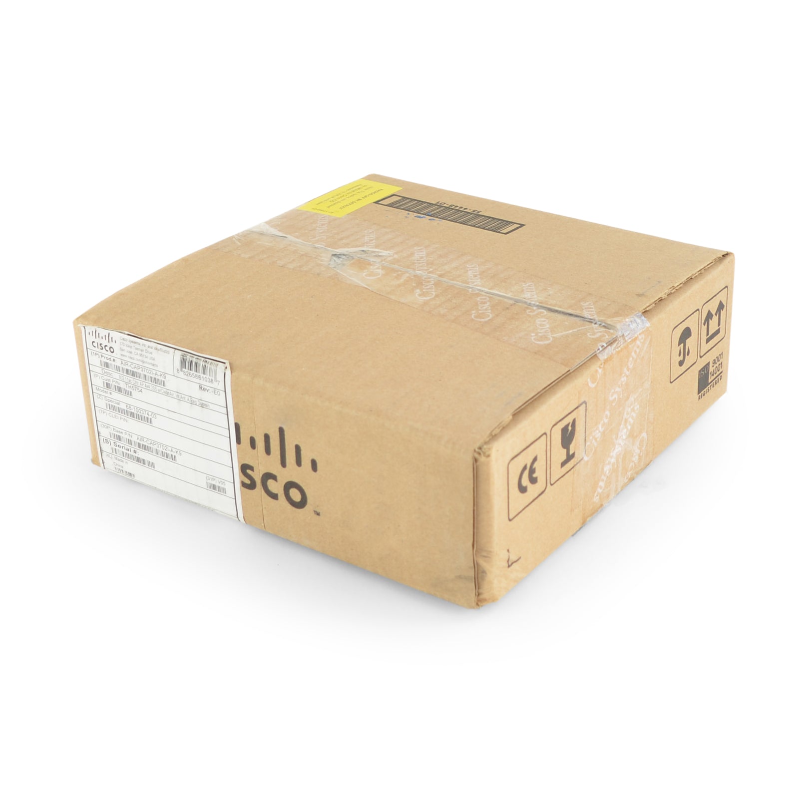 Cisco Aironet 3702i Enterprise Wireless Access Point | Dual-Band 802.11ac | Controller-Based WiFi AP | Model AIR-CAP3702I-A-K9 | Ideal for Office, School & Hotel WiFi Networks