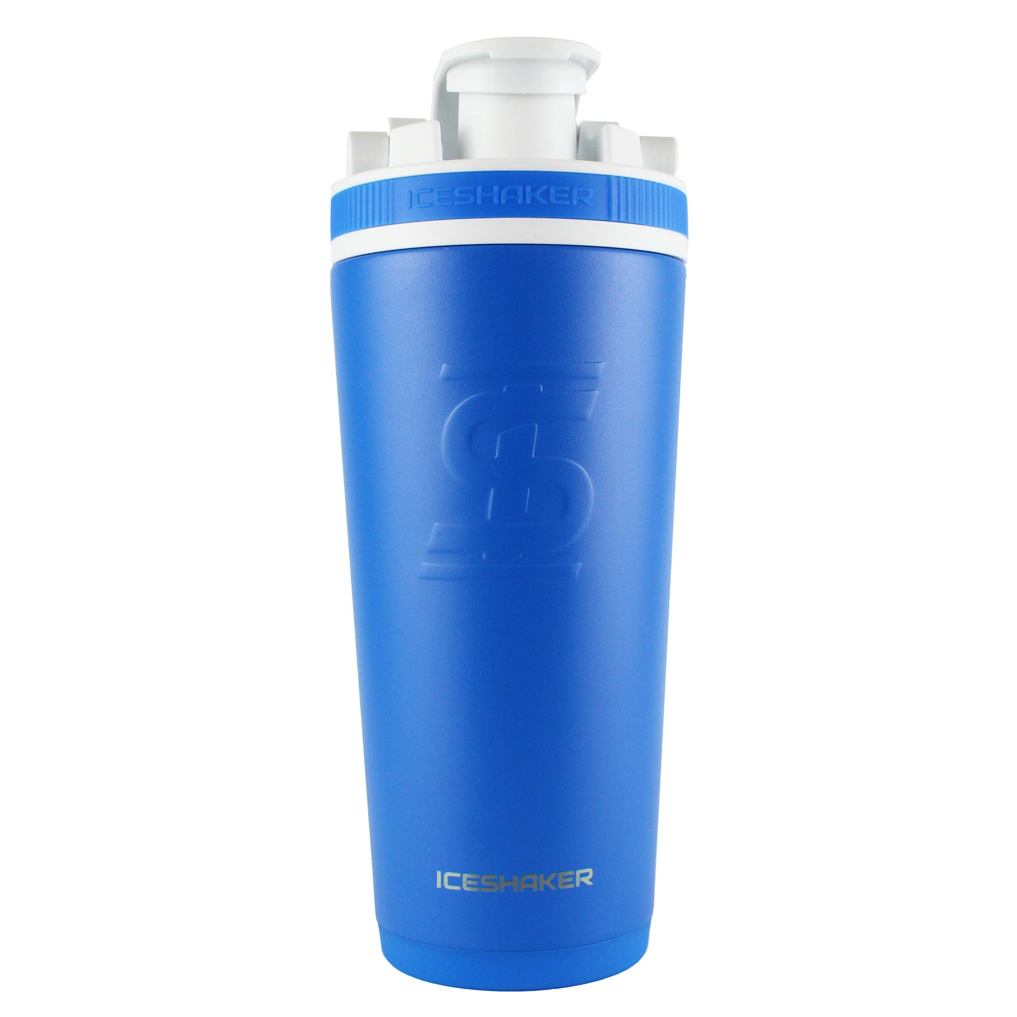 Official CF Montreal 26oz Insulated Stainless Steel Water Bottle with Lid - Royal Blue - Perfect for Gym, Workouts & Sports Hydration