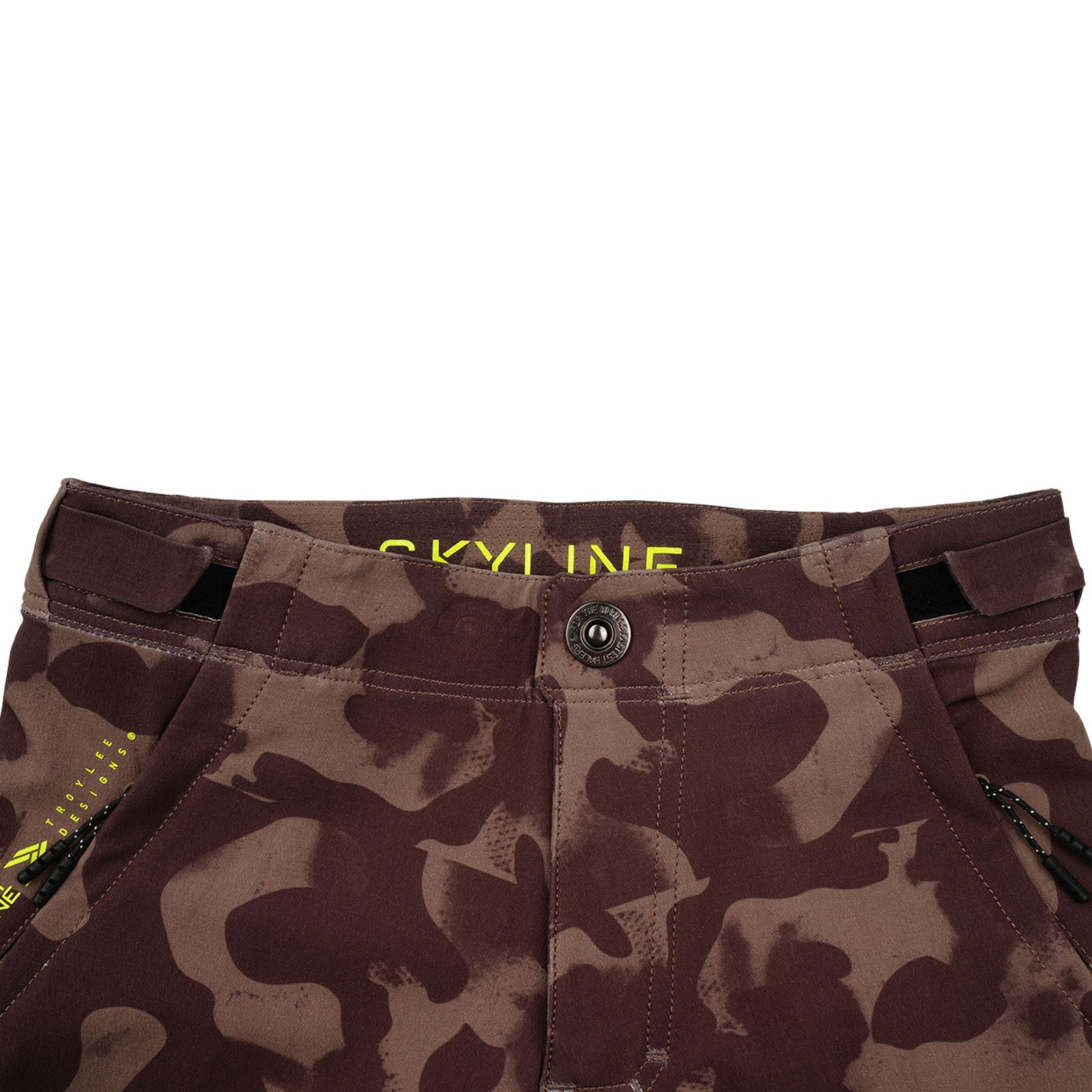 Youth Skyline Pant Scrubland Olive - Comfortable Outdoor Hiking Pants for Men & Women - Perfect for Camping, Trekking and Adventure Activities