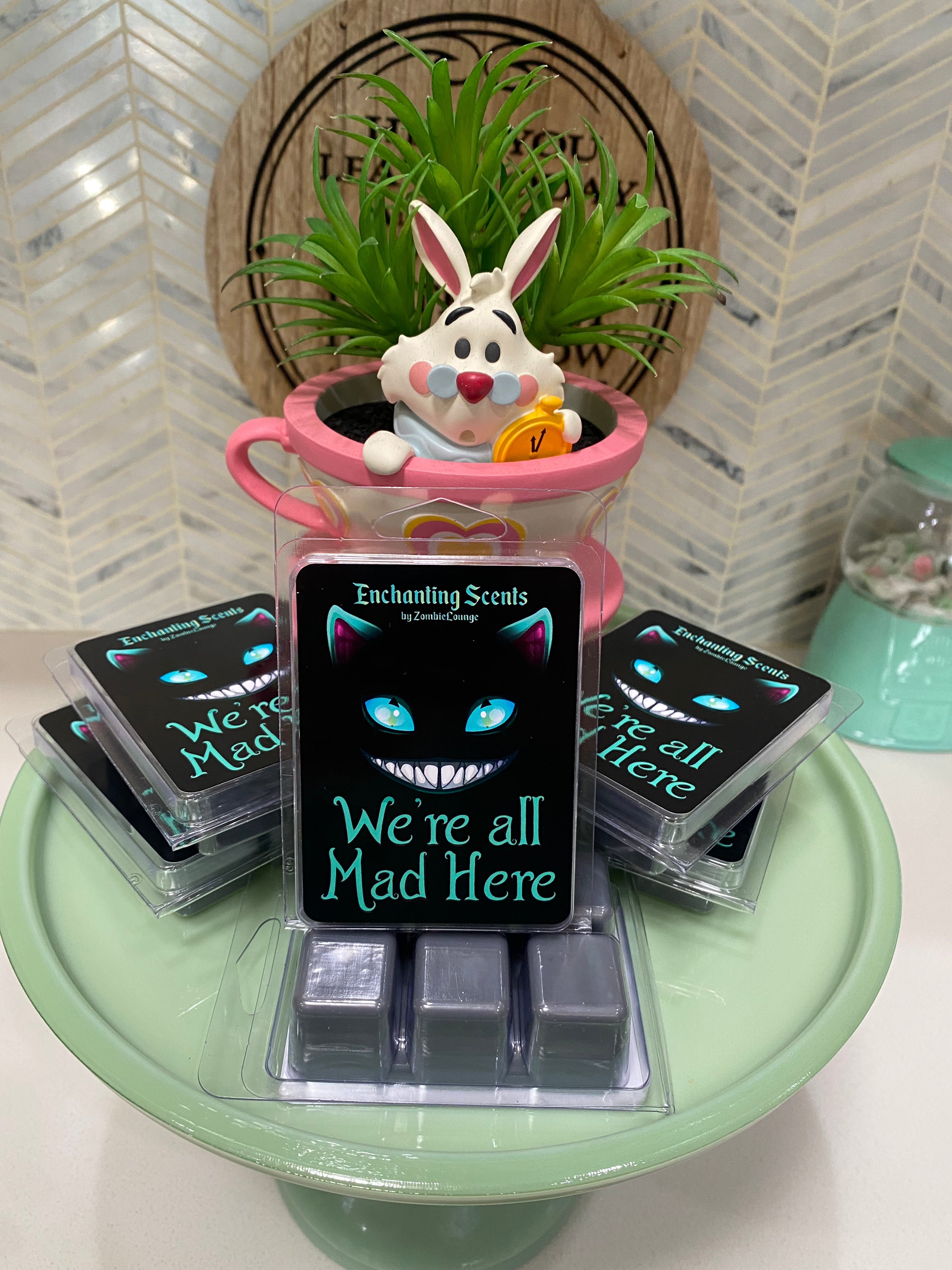 Premium Wax Melts for Home Fragrance - Scented Wax Cubes for Warmers & Diffusers | Perfect for Living Room, Bedroom & Office Aromatherapy