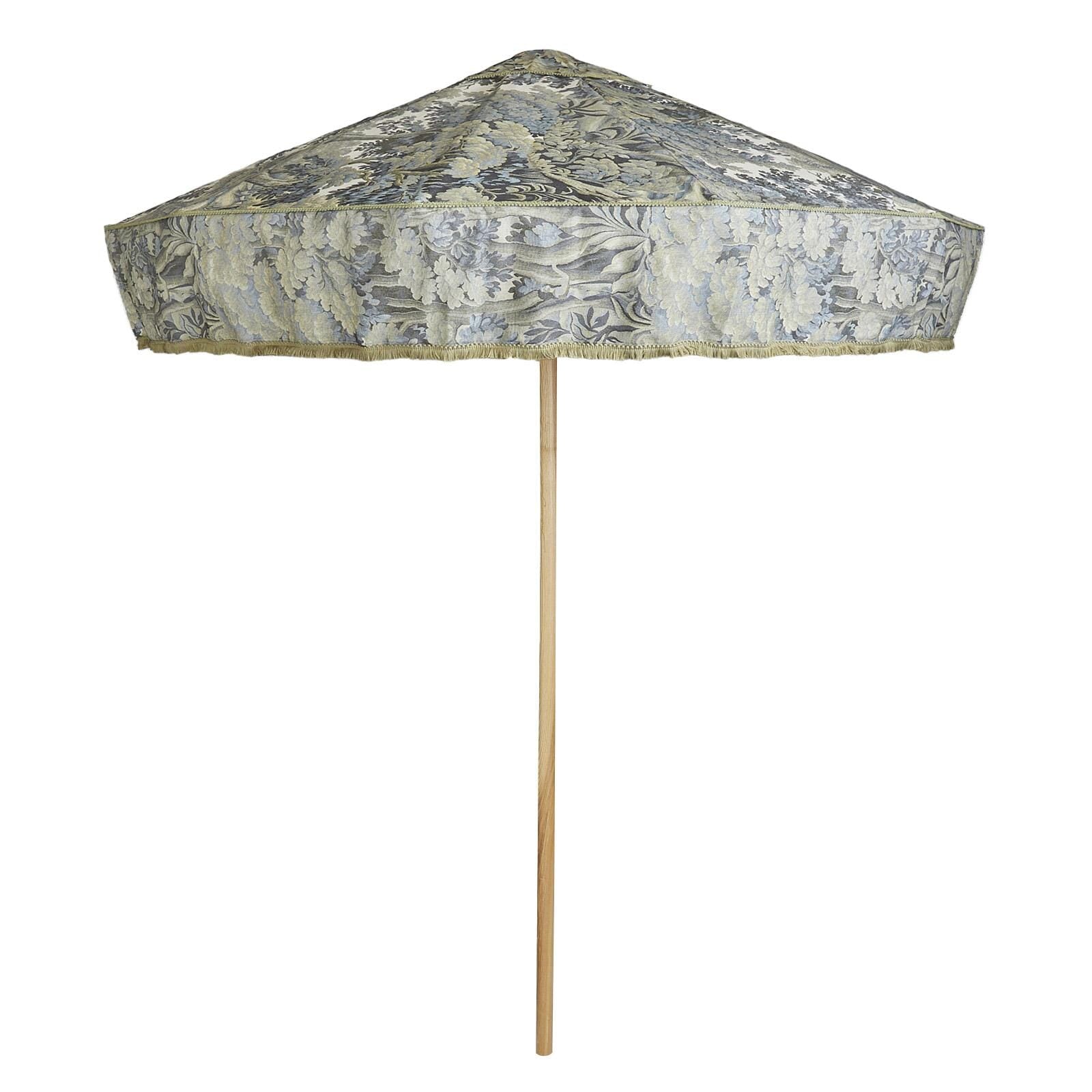 PLANTASIA Parasol Sage - Premium Decorative Umbrella for Patio, Garden & Outdoor Relaxation