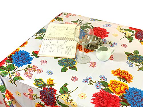 Crysanthemums White