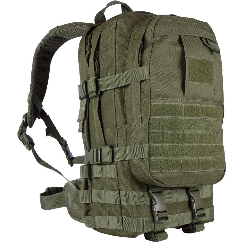 Cobra Gold Reconnaissance Pack - Military Tactical Backpack for Outdoor Hiking, Camping & Survival Gear - Durable Rucksack for Adventure Travel & Emergency Preparedness