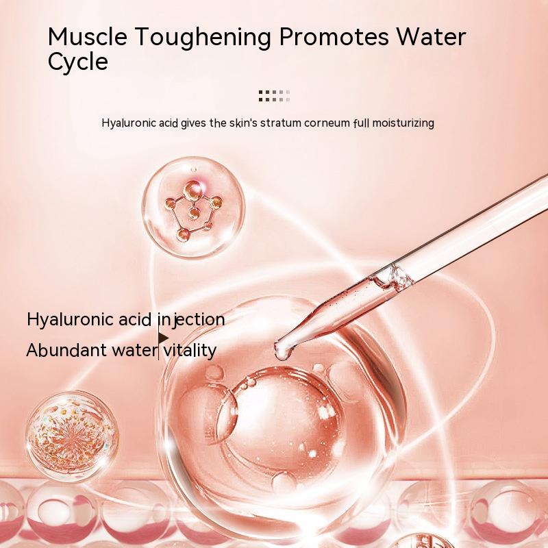Hydrating Hyaluronic Acid Facial Moisturizer Set - Anti-Aging Skin Care for Dry & Sensitive Skin - Perfect for Daily Skincare Routine & Nighttime Hydration