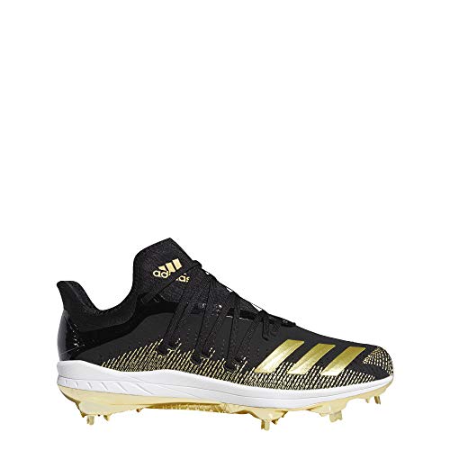 Core Black/Gold Metallic/Cloud White