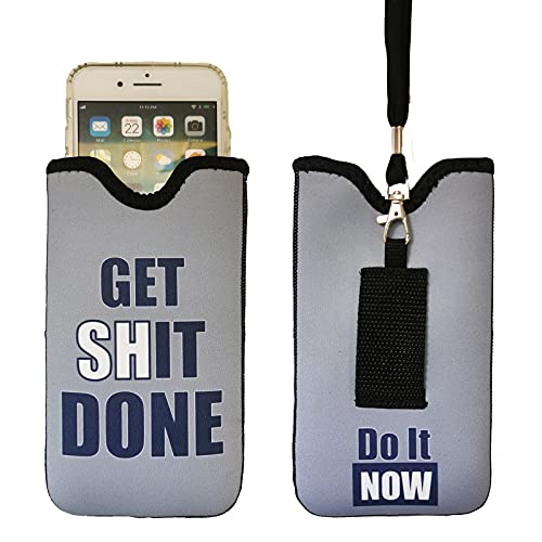 Get Shit Done Gray