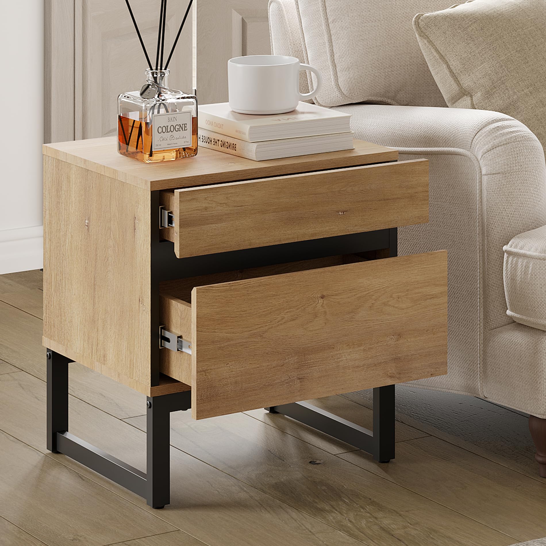 WAMPAT 3-Piece Bedroom Dresser Set - 94.5