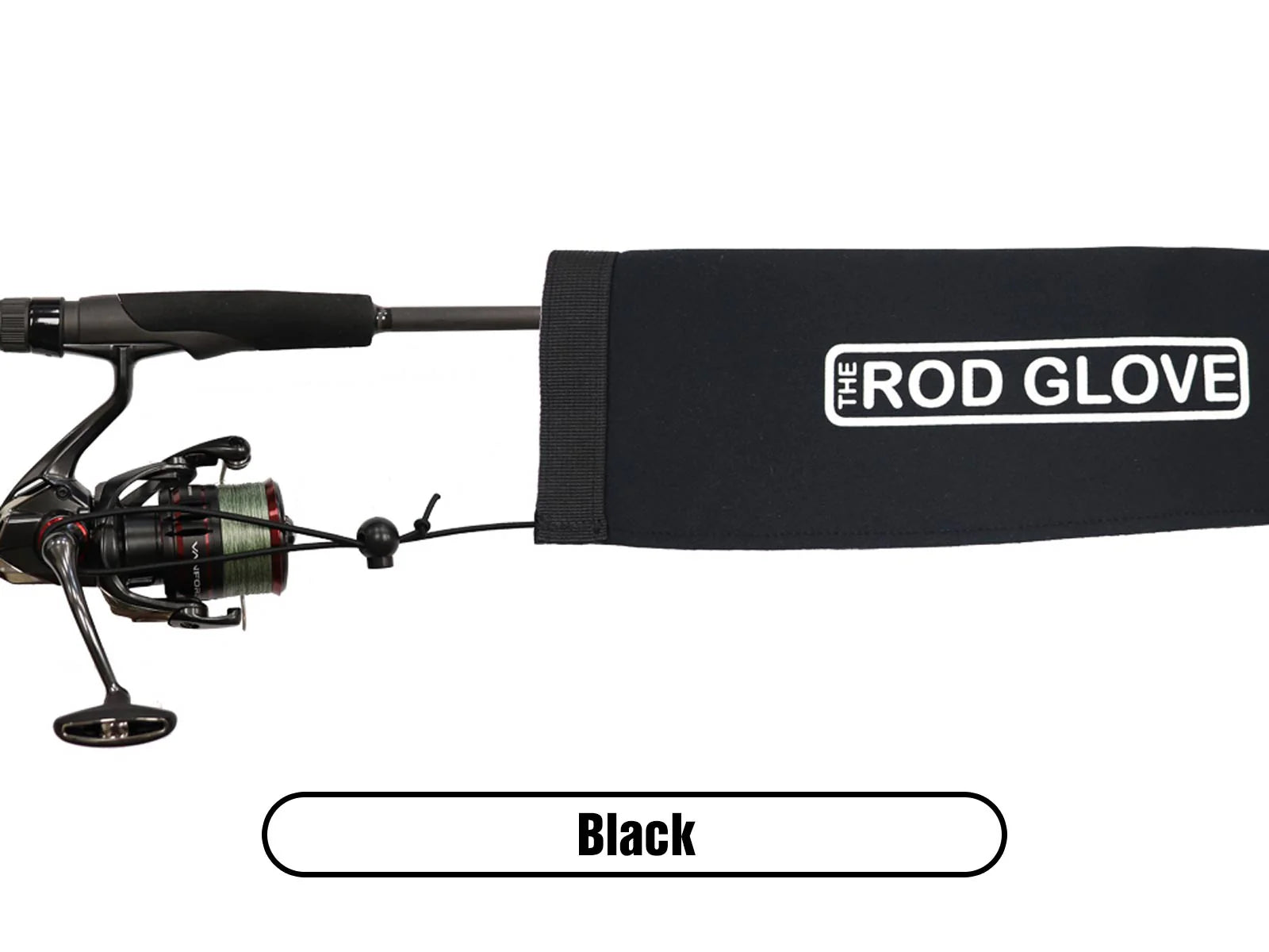 BBT Neoprene Fishing Rod Glove - Non-Slip Grip, Comfortable & Durable for All Weather Fishing - Perfect for Saltwater, Freshwater & Ice Fishing Adventures