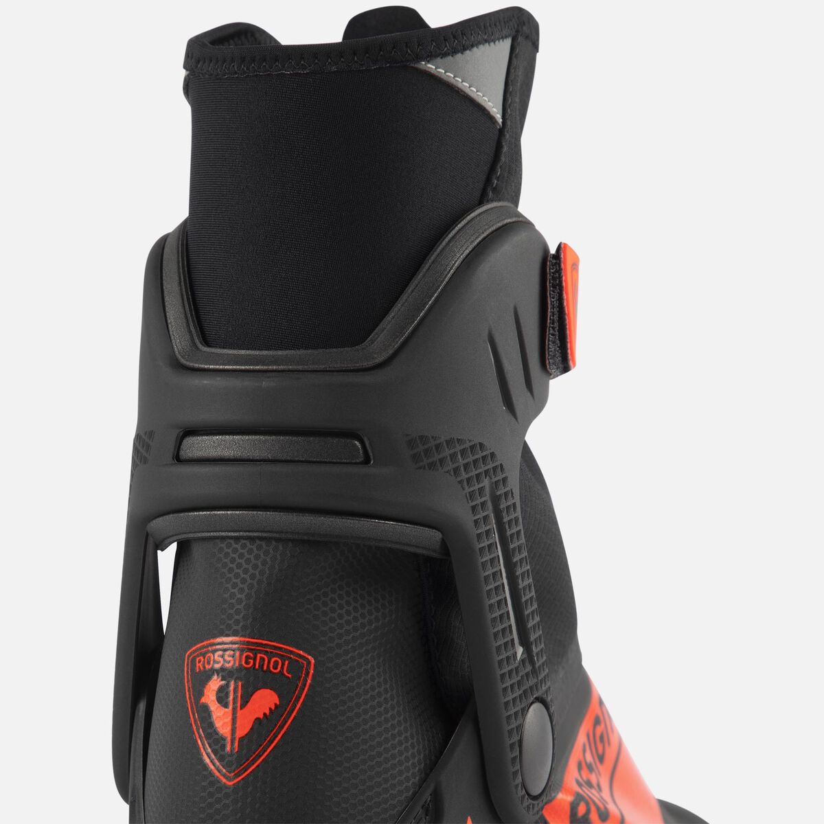 Rossignol X 10 SKATE Boot 2025 - Premium Men's Cross-Country Ski Boots for Performance & Comfort | Perfect for Competitive Racing & Winter Training