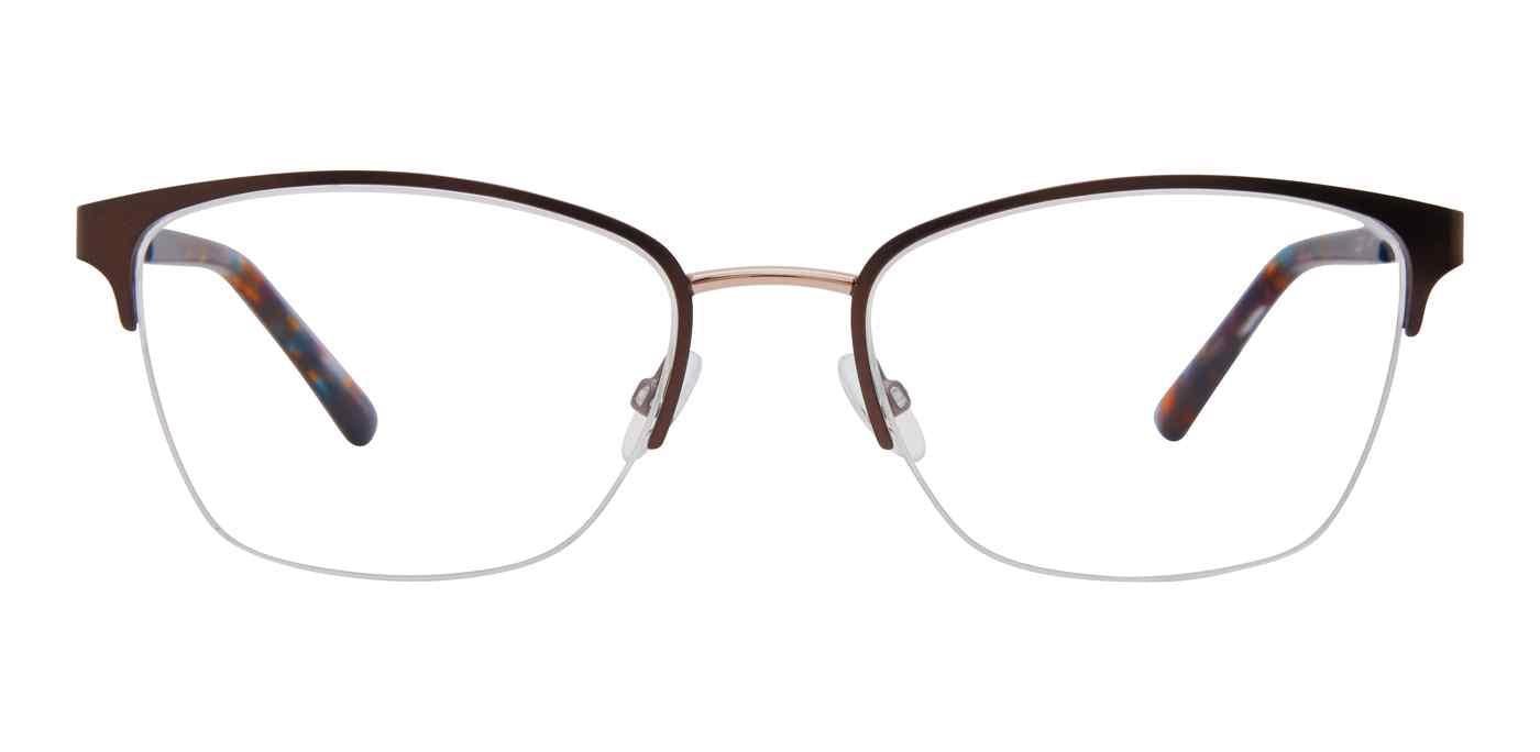 Adensco AD243 Lightweight Blue Light Blocking Glasses - Anti Eyestrain for Computer & Gaming - Stylish & Comfortable for Work & Study